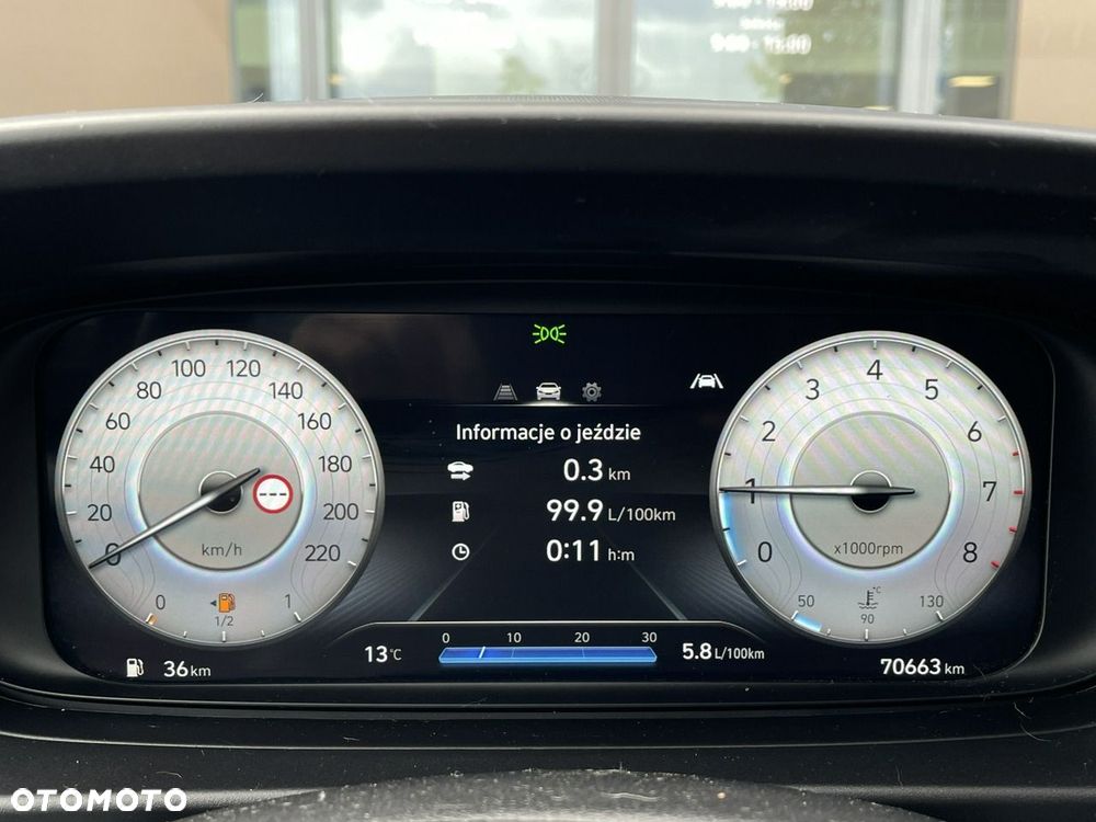 Hyundai Bayon 1.0 T-GDI Smart - 20