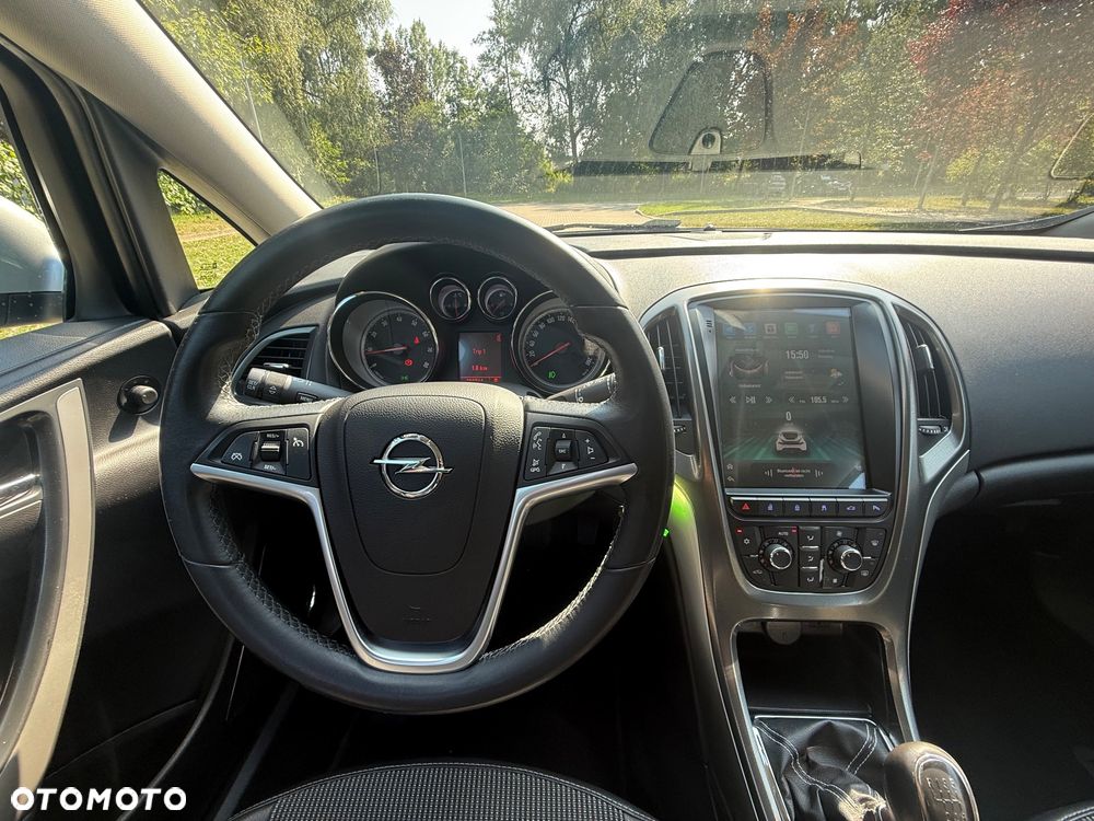 Opel Astra 1.4 T Sport - 10