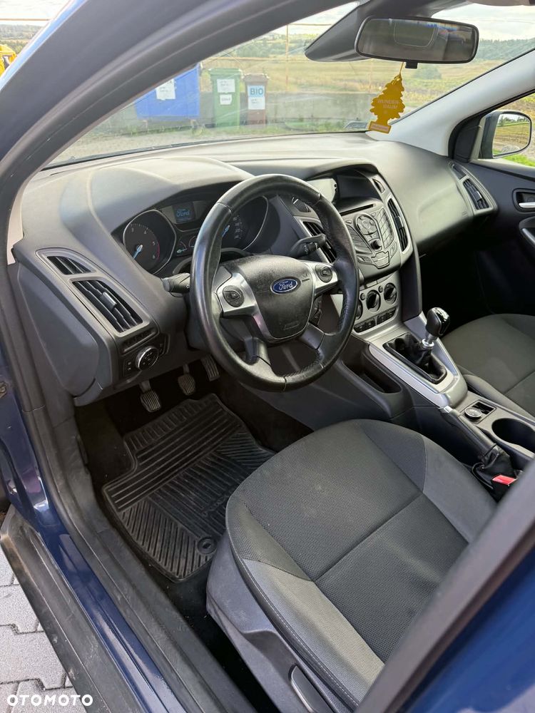 Ford Focus 1.6 TDCi Edition - 6