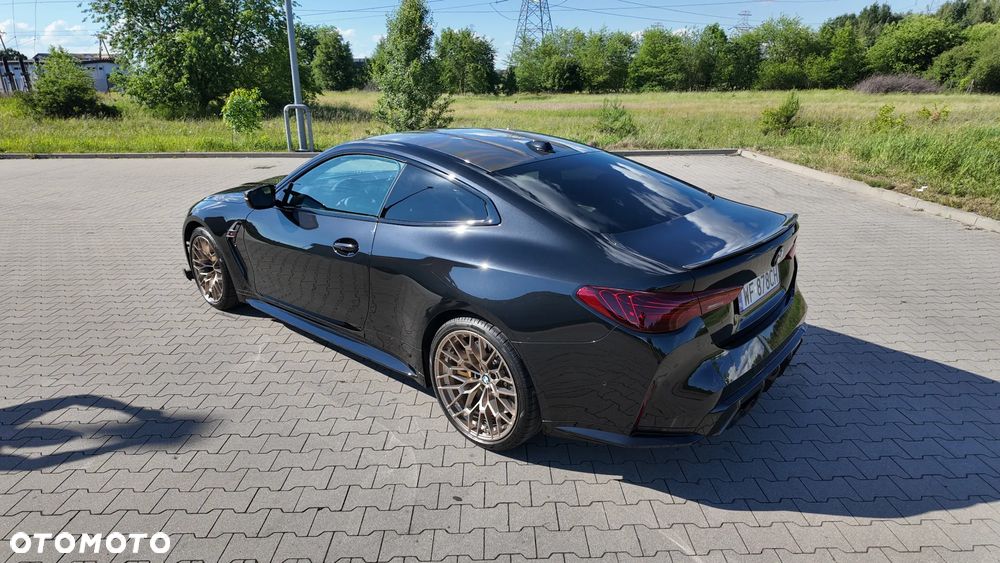 BMW M4 CS xDrive - 24