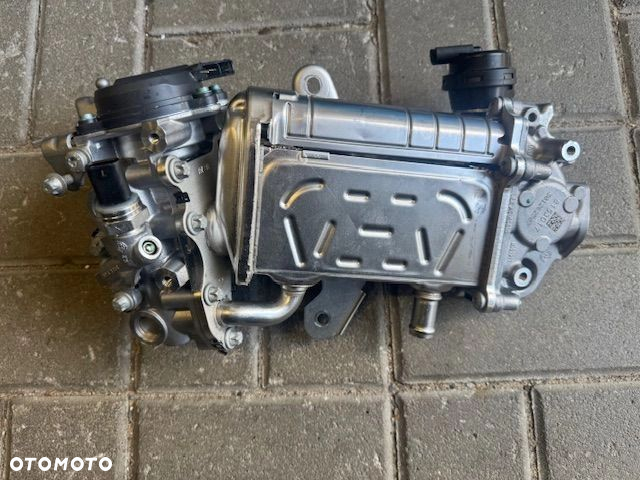Mercedes C 205 213 A6541409000 EGR ORYGINAŁ NOWY GWARANCJA! - 4