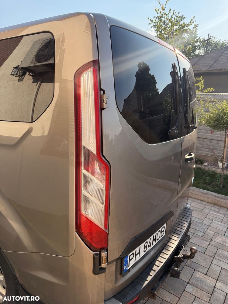 Ford Transit Custom - 5