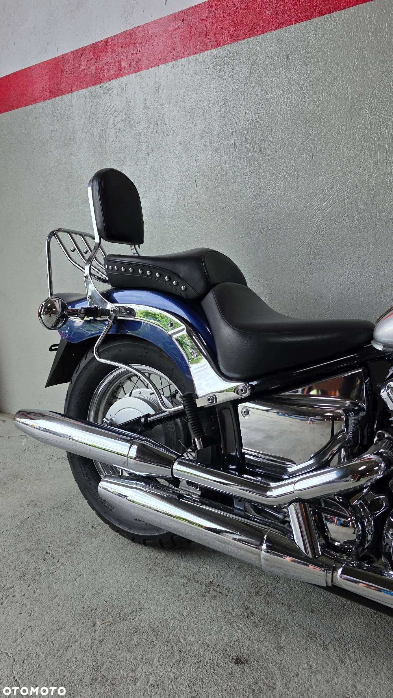 Yamaha Drag Star - 31