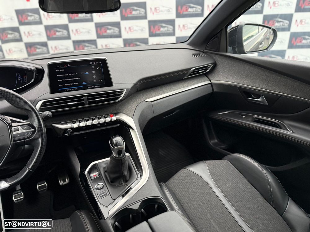 Peugeot 3008 1.5 BlueHDi GT Line - 31
