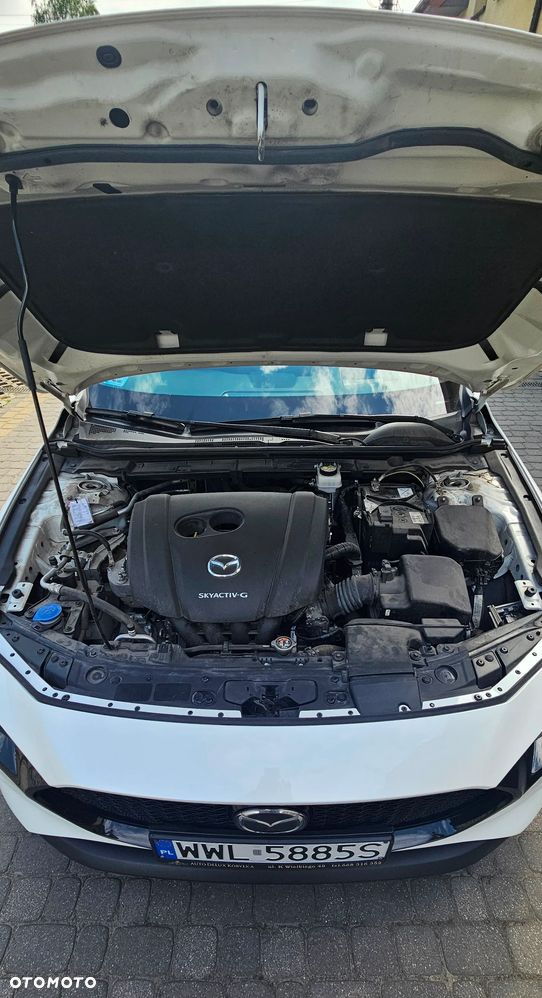 Mazda 3 2.0 mHEV Kanjo - 23