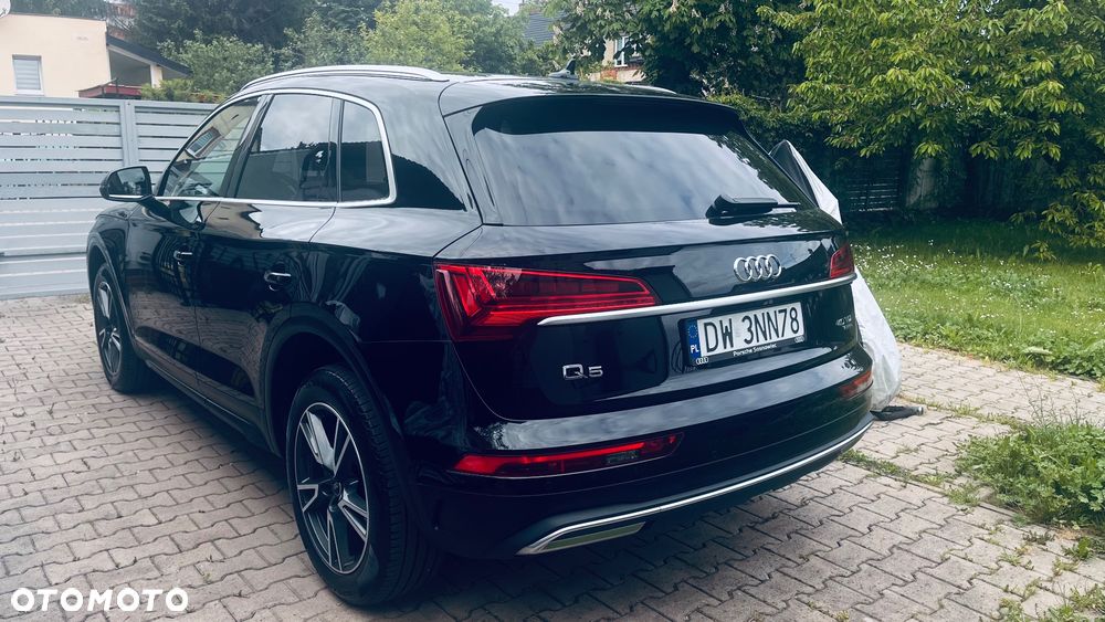Audi Q5 40 TDI mHEV Quattro S tronic - 7