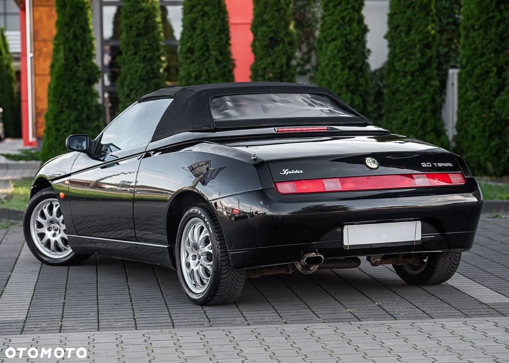 Alfa Romeo Spider 2.0 TSpark - 12