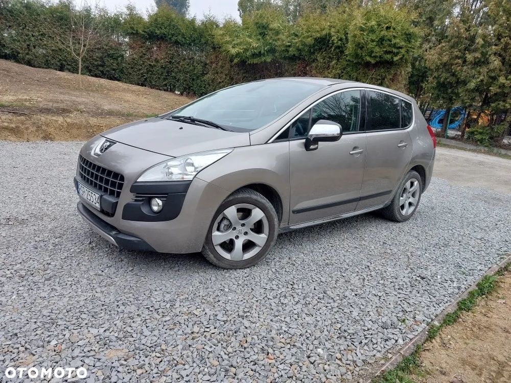 Peugeot 3008 HDi 115 Access - 3