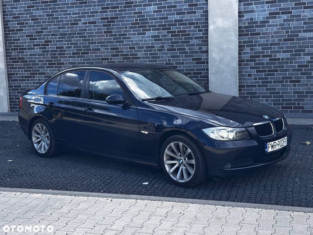 BMW Seria 3 318d - 6