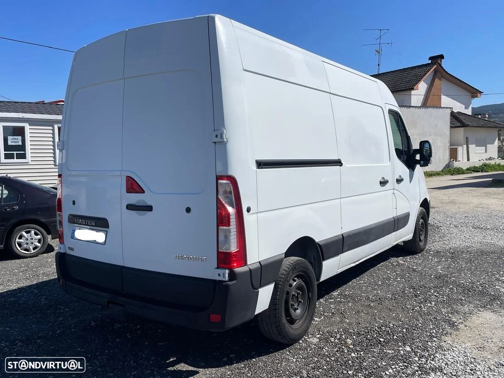 Renault Master 2.3 DCI L2H2 - 4
