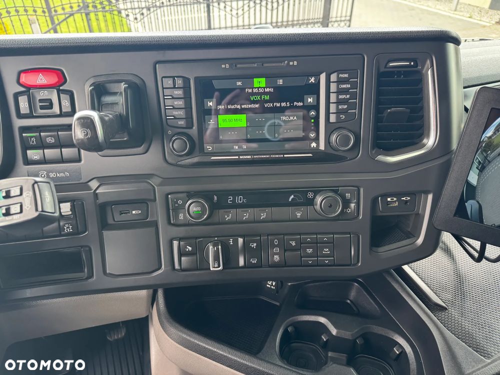 Scania R450 4x2 BEZ EGR, ACC, RETARDER , HYDRAULIKA, 2020 ROK, Z NIEMIEC - 40
