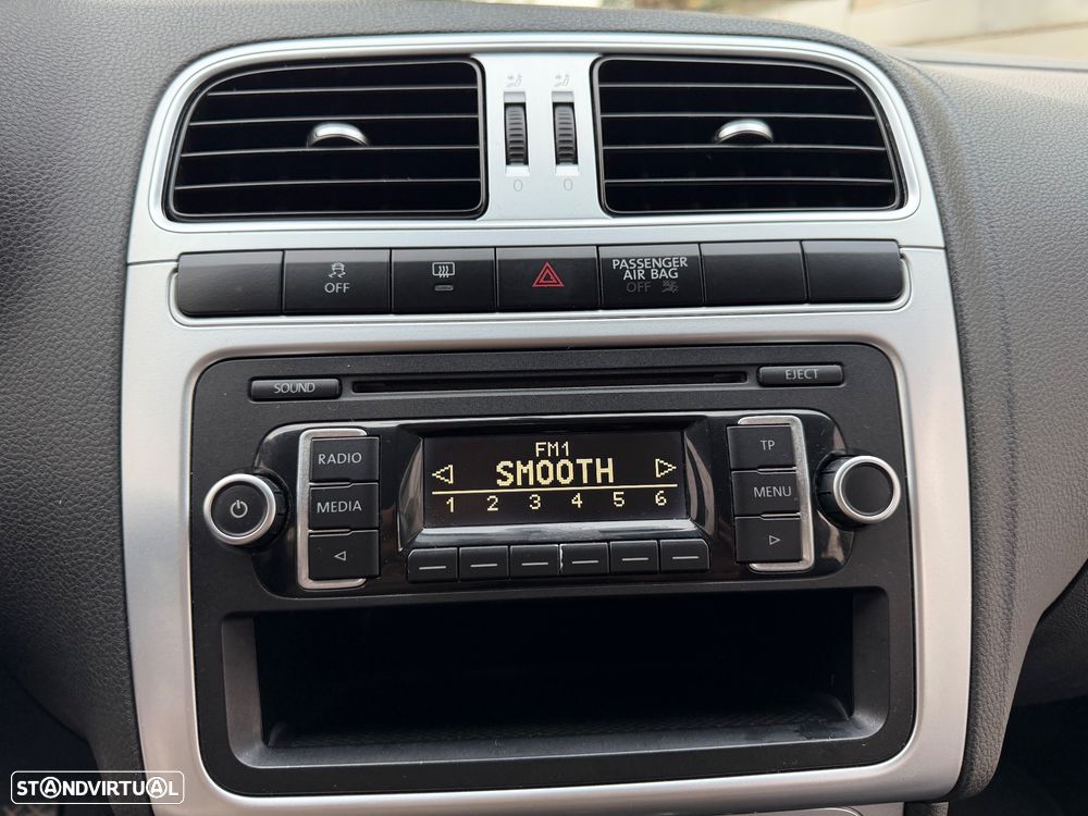 VW Polo 1.2 Match - 12