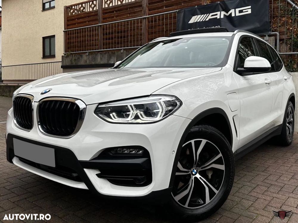 BMW X3 xDrive30e Aut. Advantage - 1