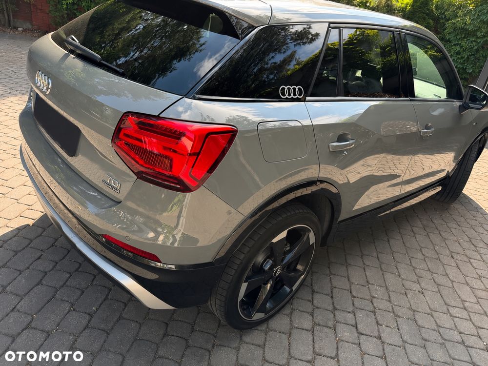 Audi Q2 2.0 TDI Quattro S tronic - 2