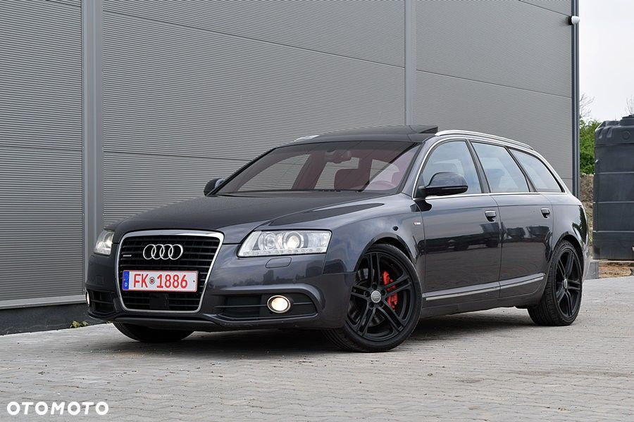 Audi A6 Avant 3.0 TFSI quattro tiptronic - 1