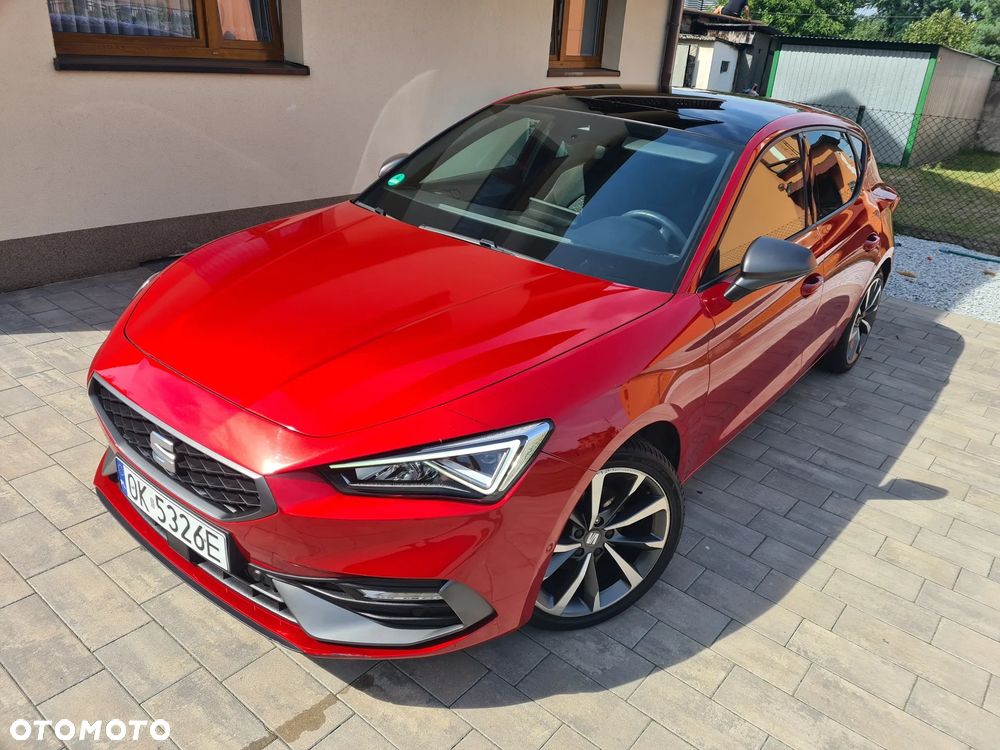 Seat Leon 1.5 eTSI OPF DSG FR - 2