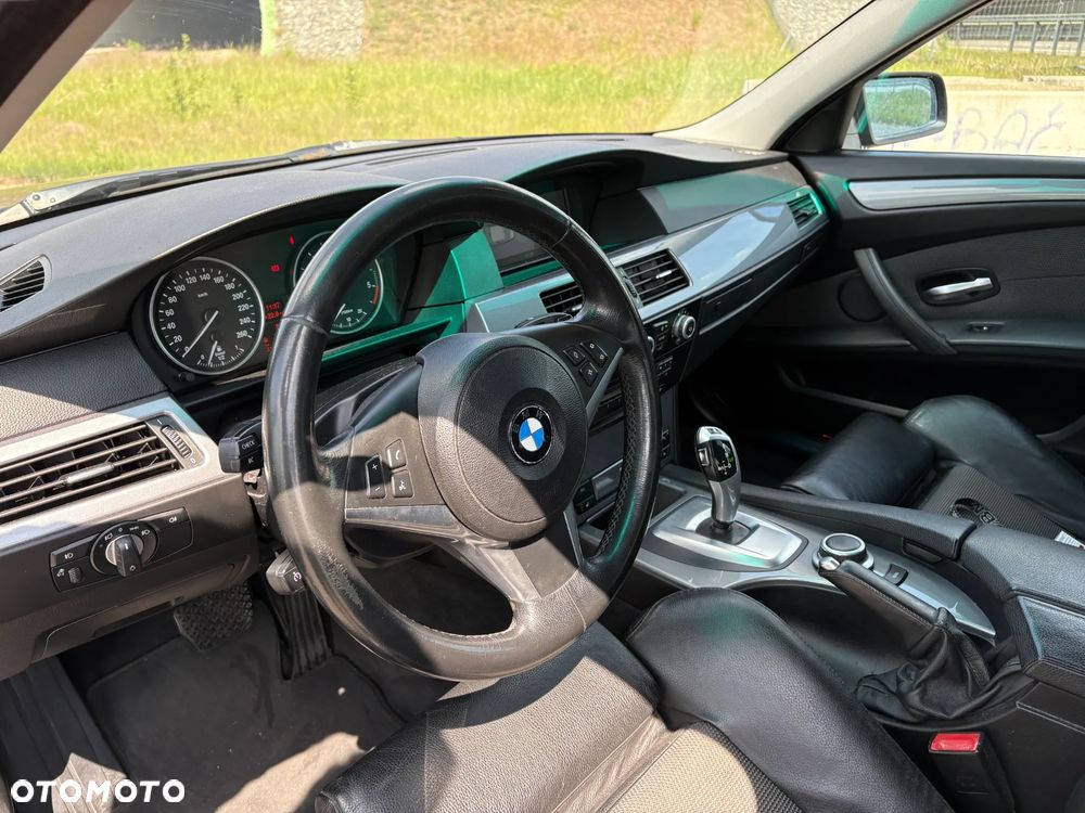 BMW Seria 5 525d Edition Lifestyle - 5