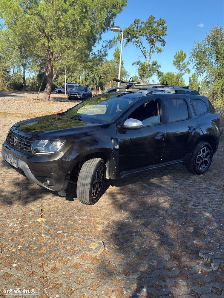 Dacia Duster 1.5 Blue dCi Prestige - 3