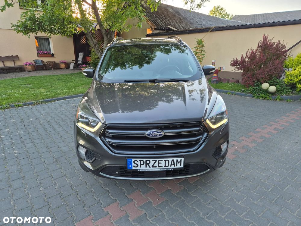 Ford Kuga 2.0 TDCi 4x4 ST-Line - 15