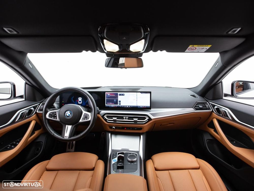 BMW i4 eDrive40 Pack Desportivo M - 7