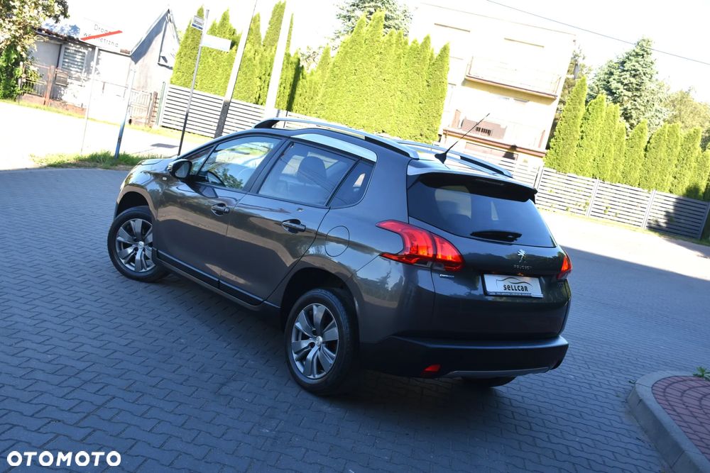 Peugeot 2008 1.6 BlueHDi Crossway - 3