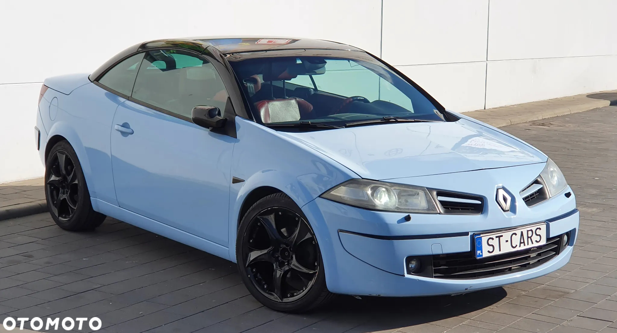 Renault Megane 2.0 Turbo Coupe-Cabriolet Privilege - 36