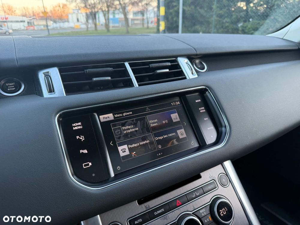 Land Rover Range Rover Sport - 22