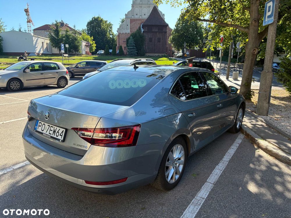Skoda Superb - 2