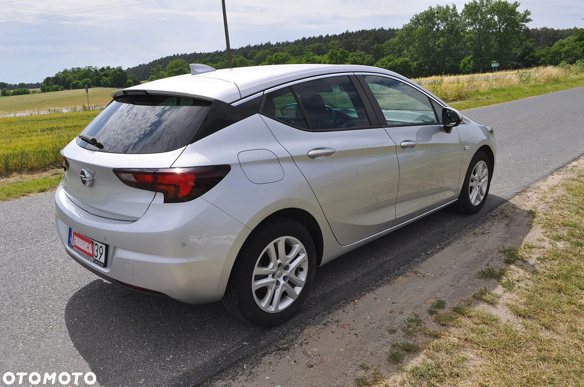 Opel Astra 1.0 Turbo Start/Stop Edition - 4