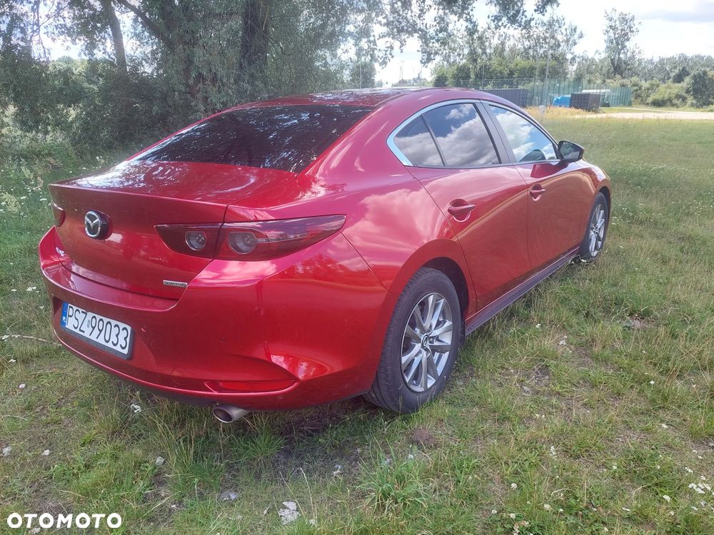 Mazda 3 2.0 mHEV Kanjo - 5