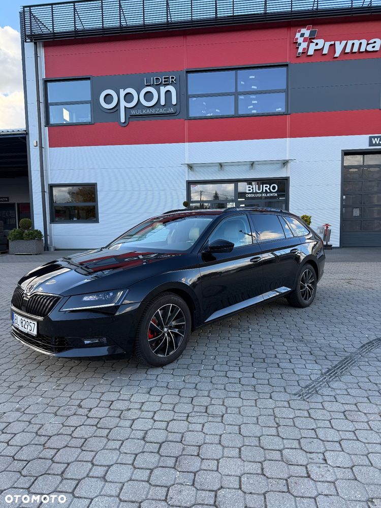 Skoda Superb 2.0 TSI 4x4 Style DSG - 2