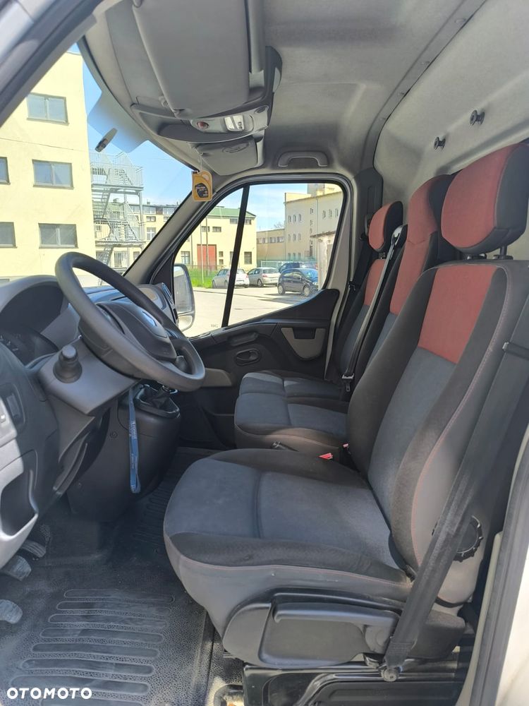 Renault Master 2.3 dCi 125 KM - 2