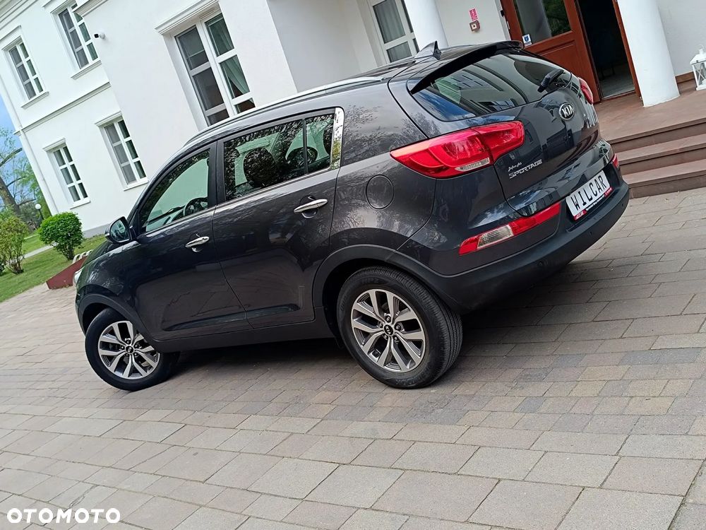 Kia Sportage 1.6 GDI L 2WD - 12