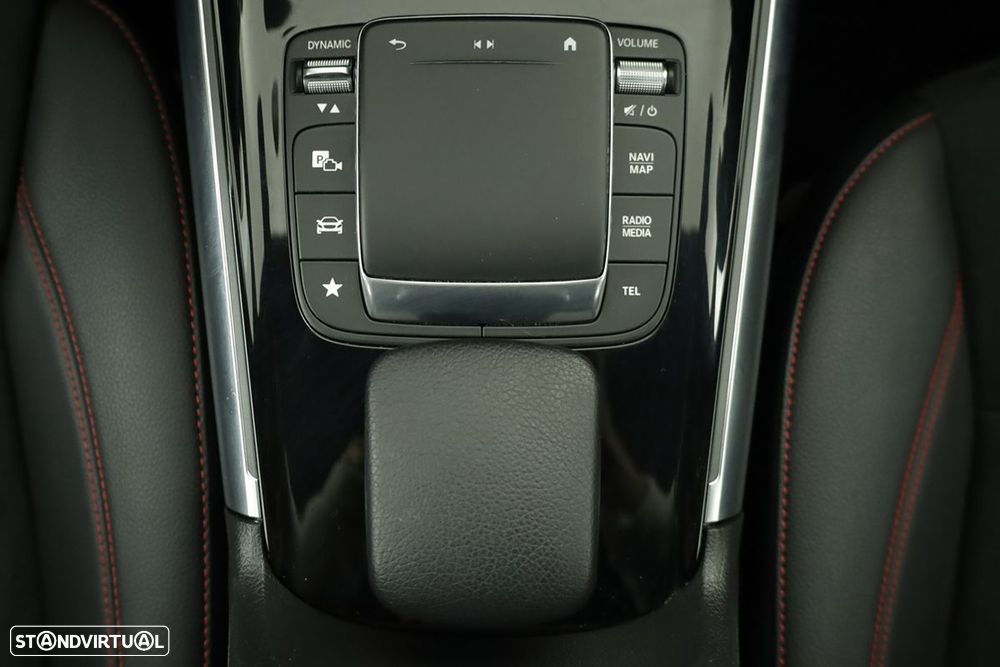 Mercedes-Benz EQA 250+ AMG Line - 14