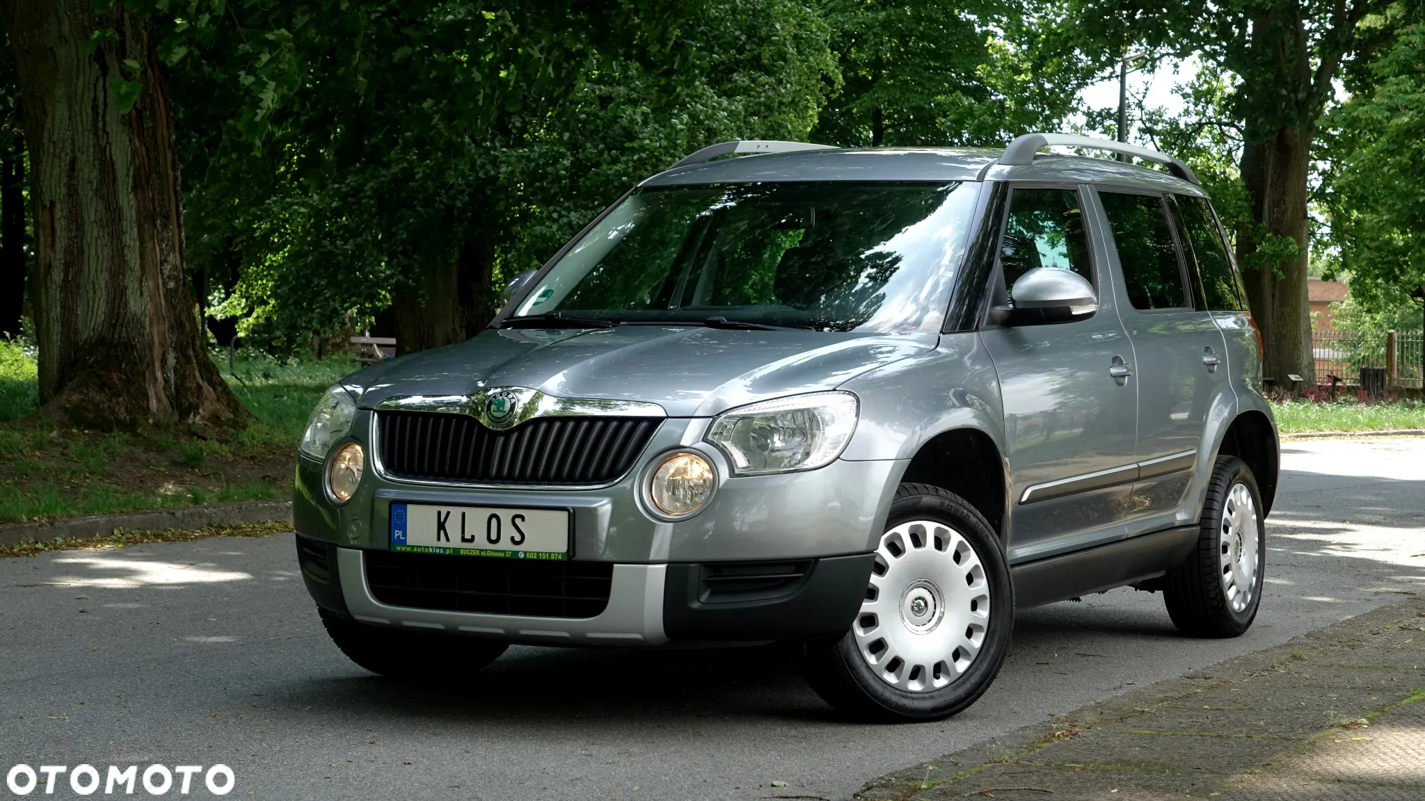 Skoda Yeti 1.4 TSI Active - 21