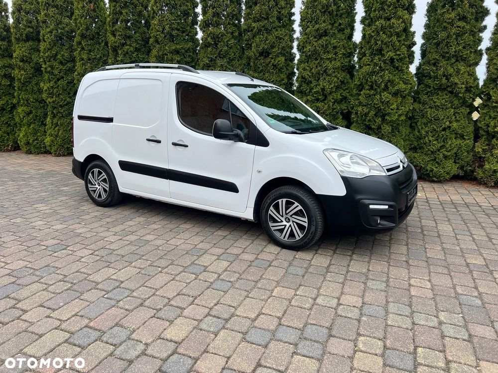 Citroën Berlingo - 2