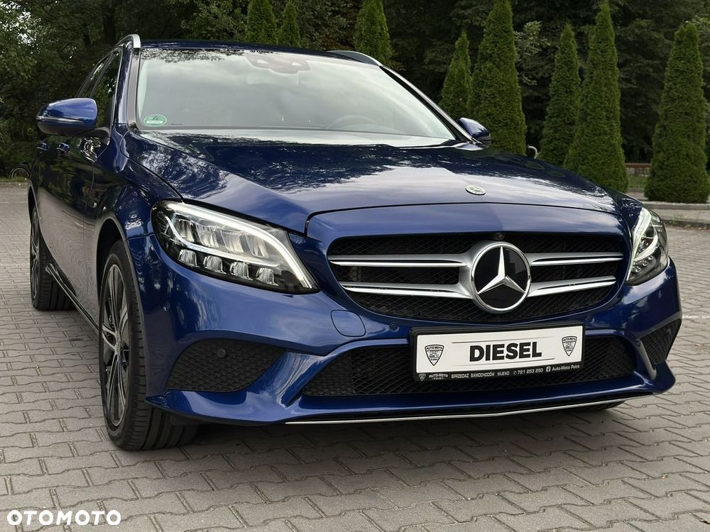 Mercedes-Benz Klasa C - 7