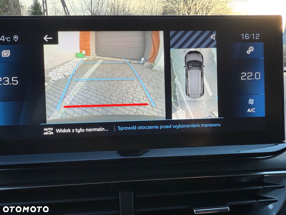 Peugeot 5008 BlueHDI 130 EAT8 Active Business-Paket - 21