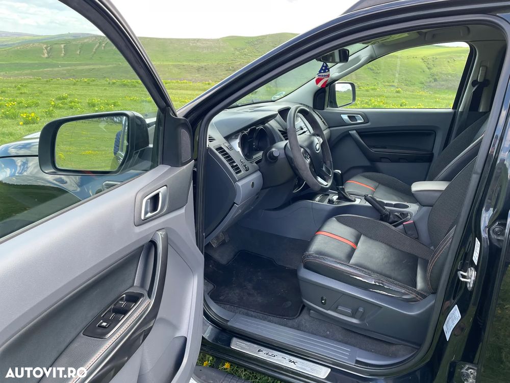 Ford Ranger Autm. Wildtrak - 5