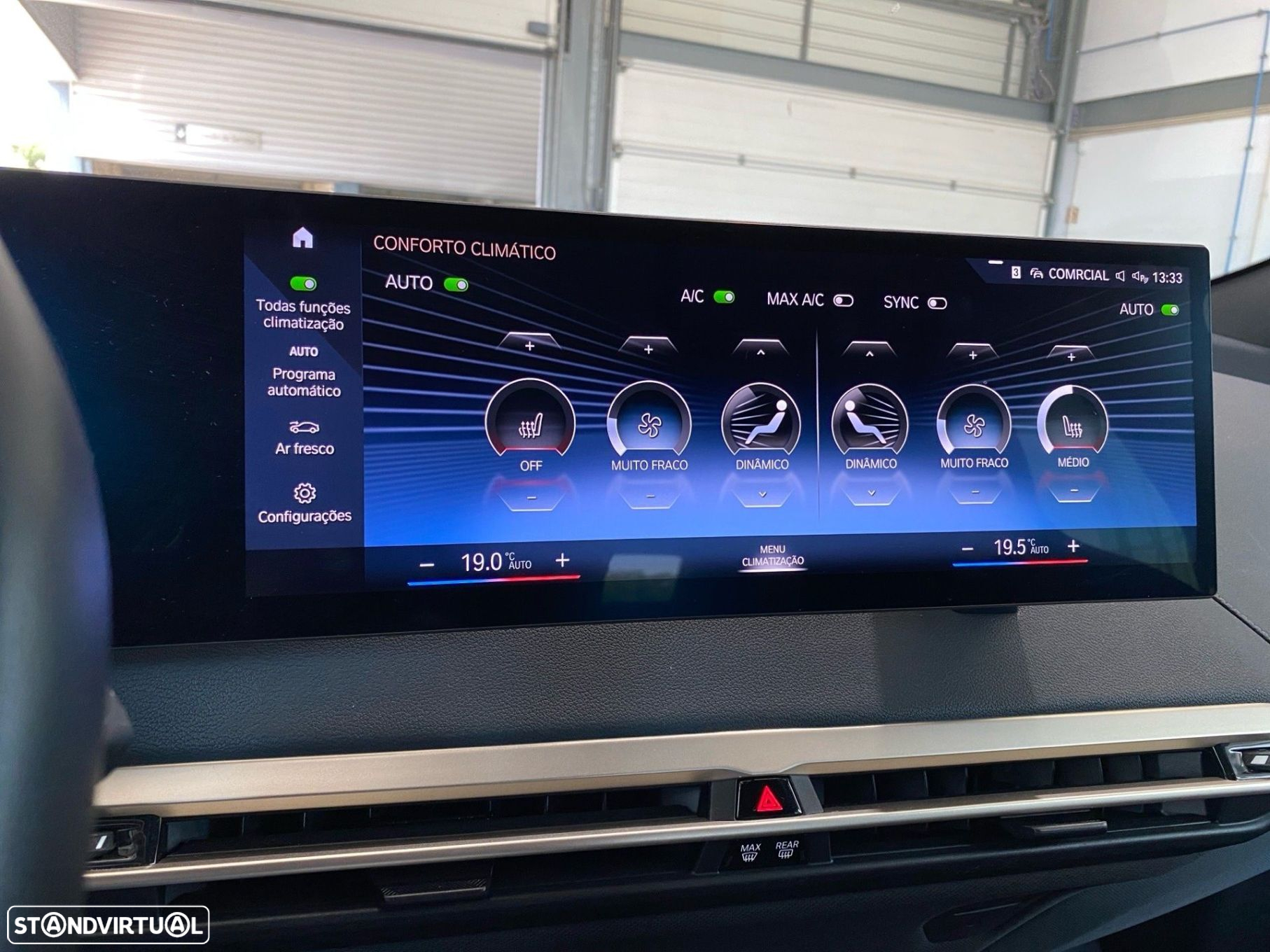 BMW iX xDrive 40 Pack Desportivo - 12