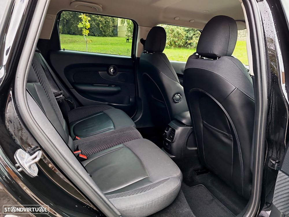 MINI Clubman One D - 18