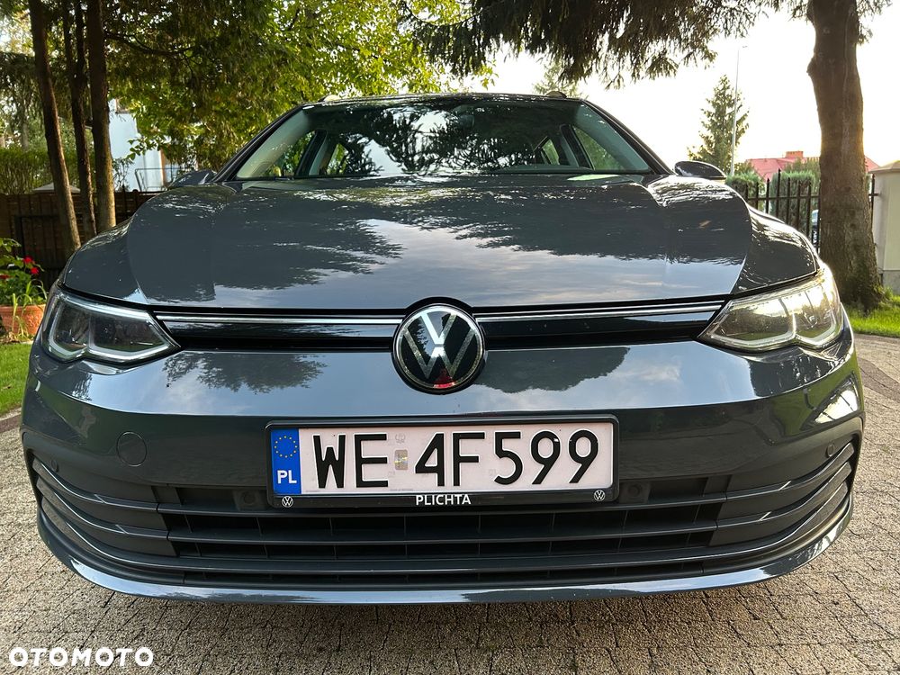 Volkswagen Golf VIII 2.0 TDI Life - 7