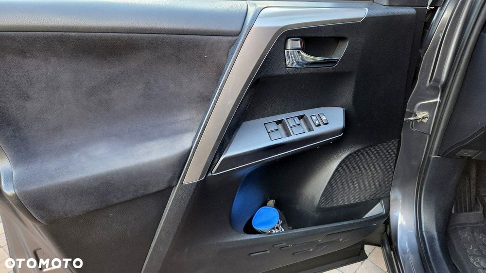 Toyota RAV4 Hybrid Prestige 4x4 - 34