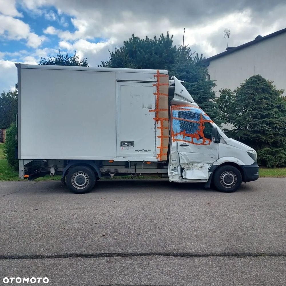 Mercedes-Benz Sprinter AUTOMAT - 24