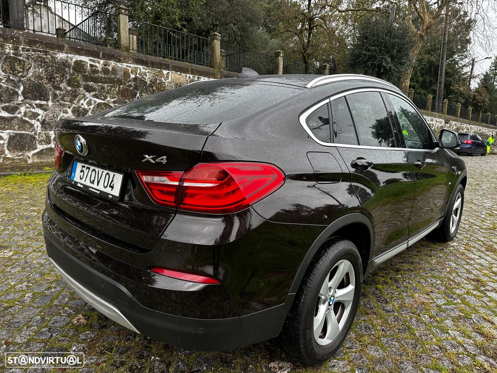 BMW X4 20 d xDrive XLine Auto - 12