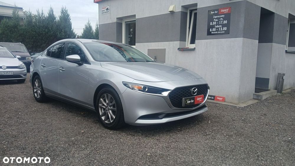 Mazda 3 - 3