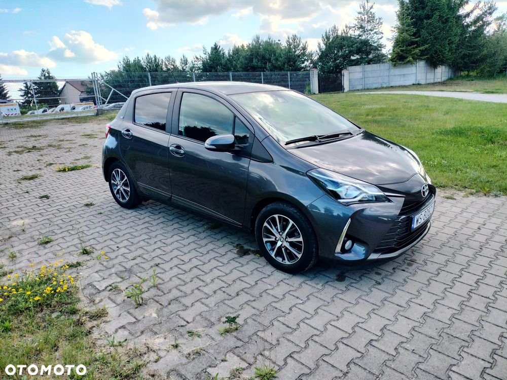 Toyota Yaris 1.5 20th Anniversary - 8