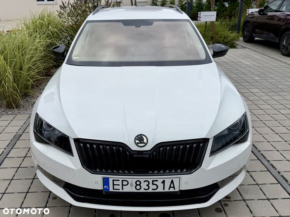 Skoda Superb 2.0 TDI Ambition - 3