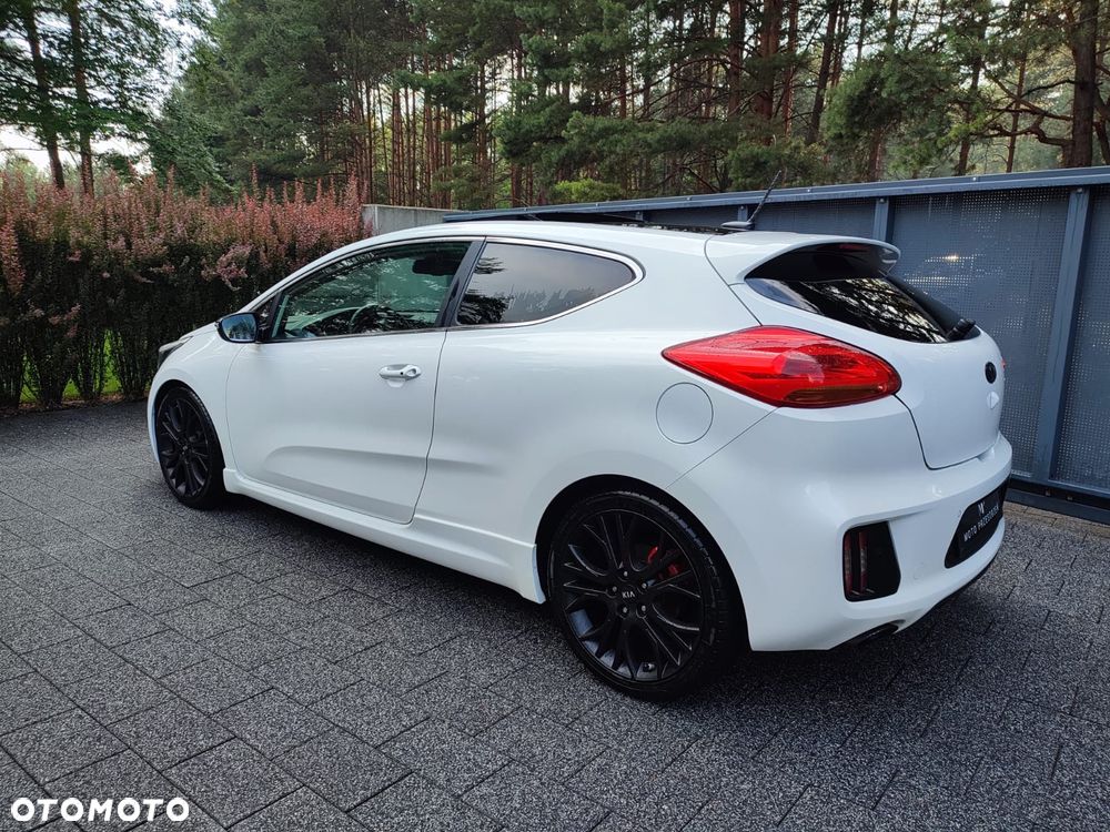 Kia ProCeed 1.6 T-GDI GT-Track - 2