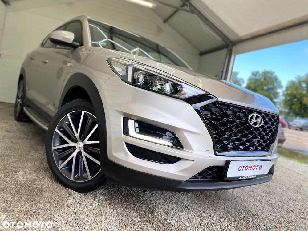 Hyundai Tucson blue 1.6 GDi 2WD Advantage - 21